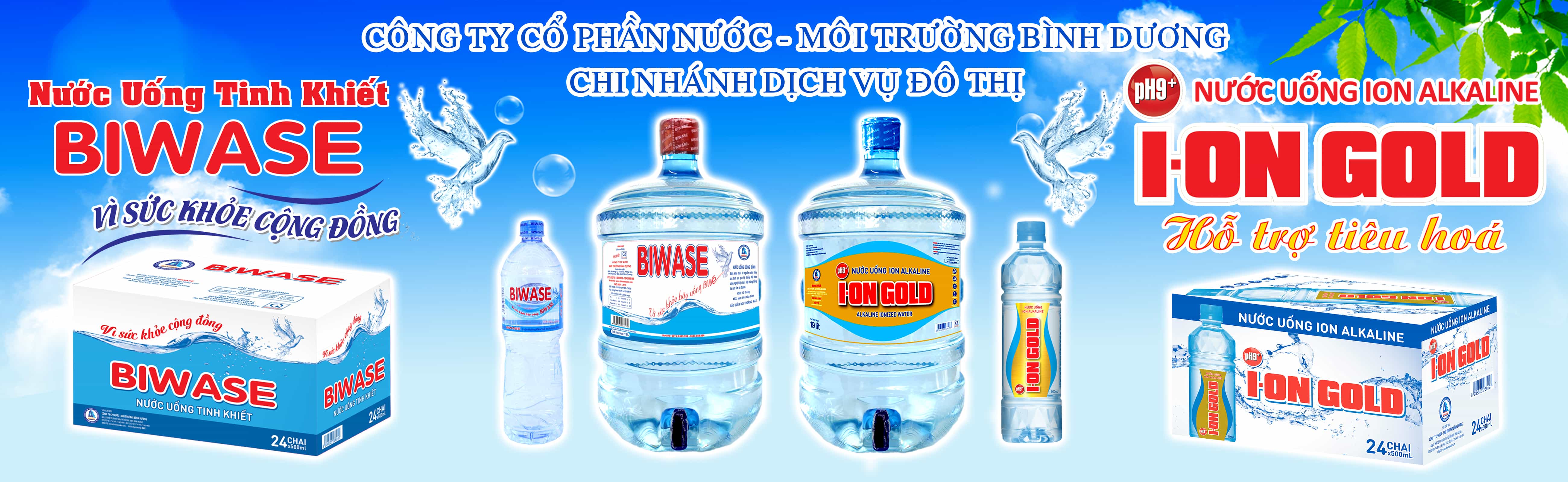 Dich Vu Giao Nuoc Uong Ion Gold Biwase