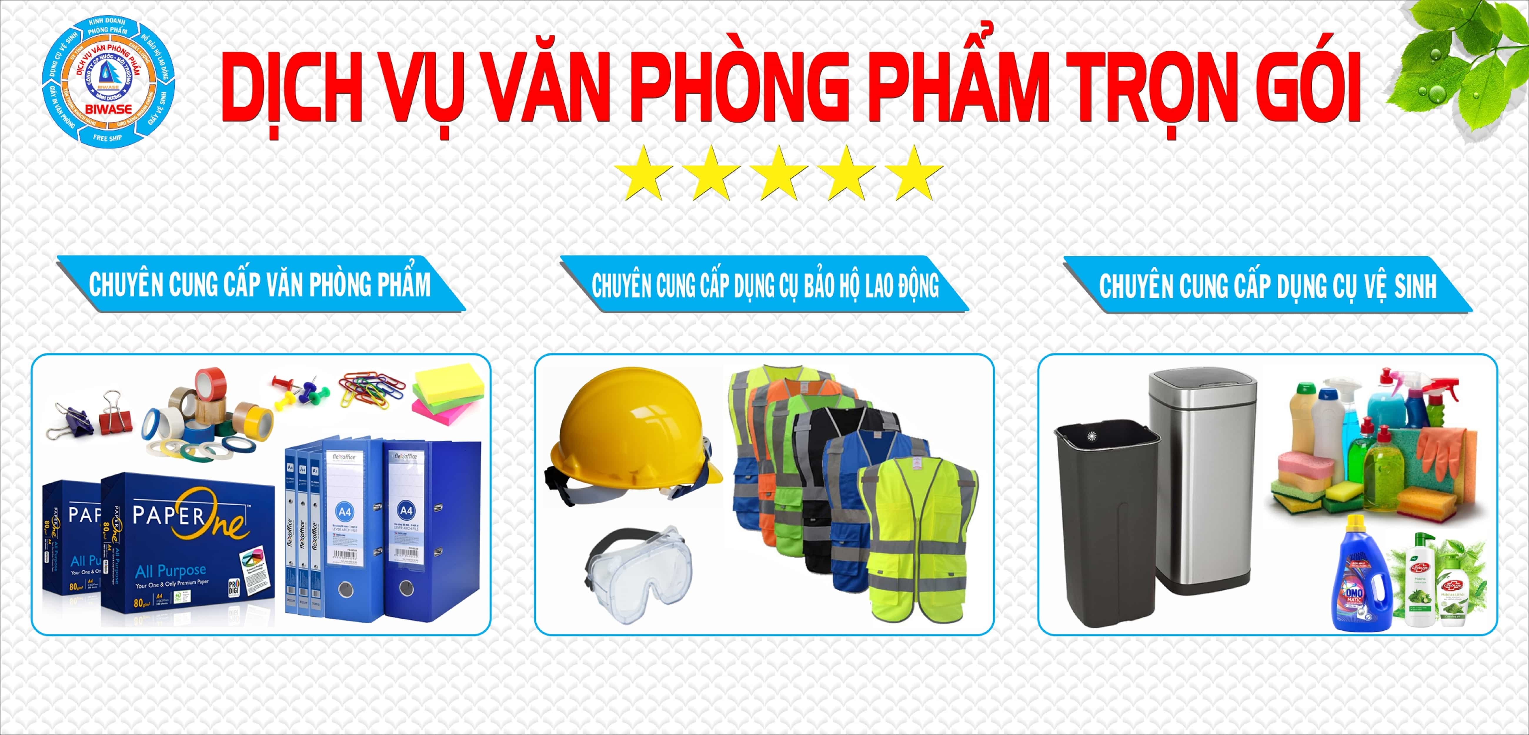 Dich Vu Van Phong Pham Chon Goi Min